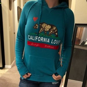 California Love Sweatshirt
